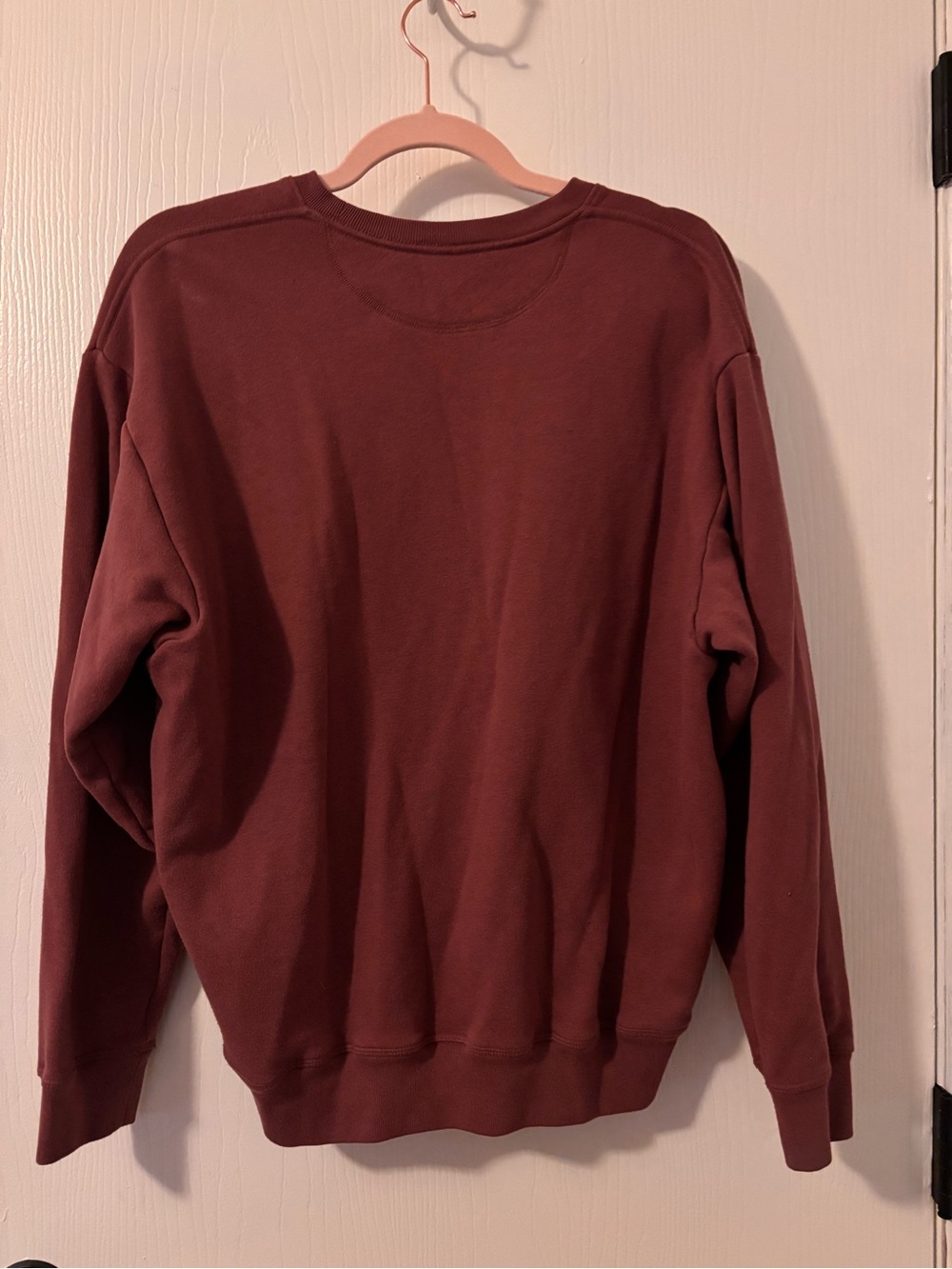 PINK Victoria's Secret Crewneck in Muave - Picture 2 of 4